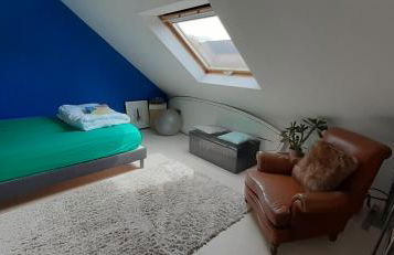 Maison moderne mitoyenne exposée plein sud avec terrasse - Foto 13