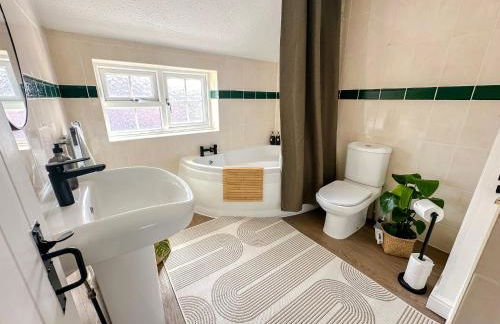 Winterton Sea Sanctuary, Hot Tub & Log Burner by the Dunes - Foto 63