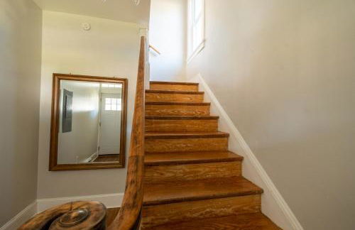 Contemporary 3-Bedroom Home with Balcony in RVA - Foto 39