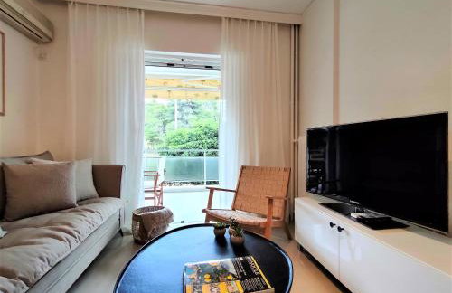 Vouliagmeni Iasonos Residence Central Stylish Flat - Photo 38