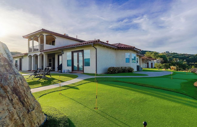 Colina by Avantstay Secluded Mountain Top Oasis w/ Pool, Hot Tub & Putting Green! - Foto 115