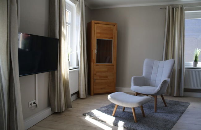 Ferienwohnung 2.OG.Rechts - Foto 8