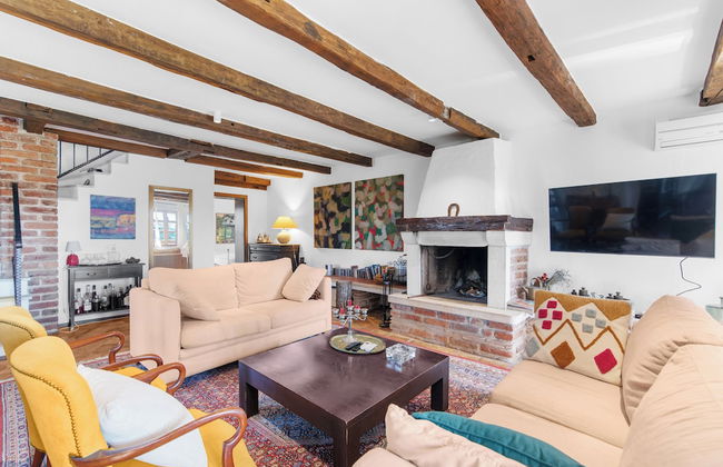 Authentic Villa Fabina in Rural Istria - Foto 28