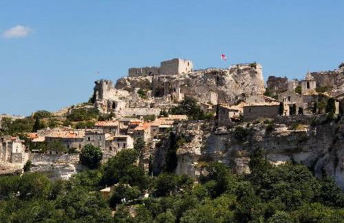 Baux'M Chic - Alpilles, Grand Studio Cosy, Clim, 4 personnes - Foto 75