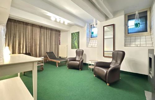 Luxury Villa EMG Steinfurt - Historische Villa mit Sauna, SPA, Garten & großem Essbereich für bis zu 22 Personen - Foto 22