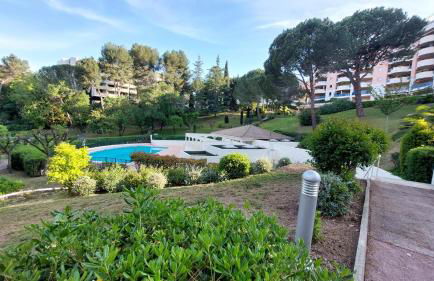 Charmant Appartement résidentiel avec Terrasse, Jardin Privatif et Piscine à Cannes - Foto 6