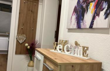 Anelia City Apartment 2 Zimmer inkl 2 Parkplätze im Zentrum - Foto 7