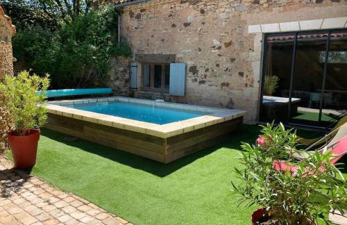 maison avec piscine - Foto 1