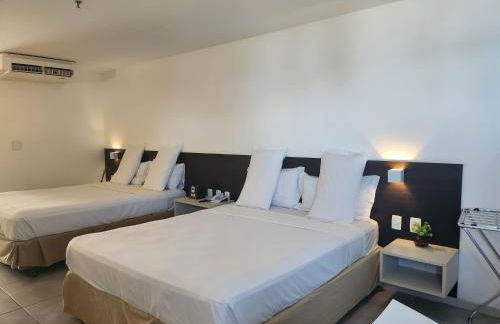 Ritz Suites Maceió Flat particular Temporada - Photo 66