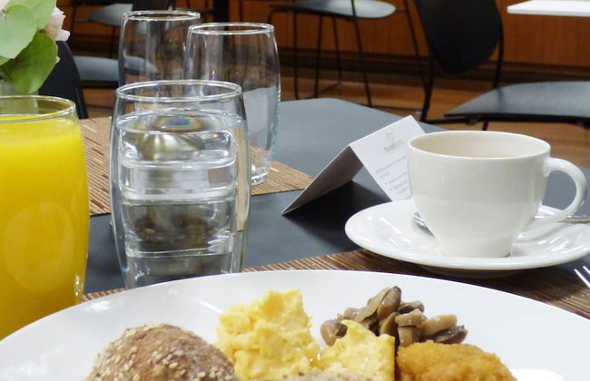 Fraser Suites Geneva - Foto 40