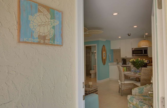 Lulu's Key House Kemp Ridley 1/1 Downstairs - Foto 7