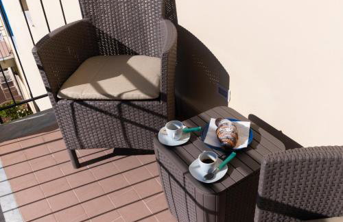 luxury appartament in sorrento center - Foto 17