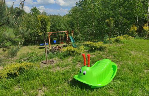 Willa w Brzozach Sznurki Spokojna 1 - Chmielno, Kaszuby, dom, jezioro - Foto 66