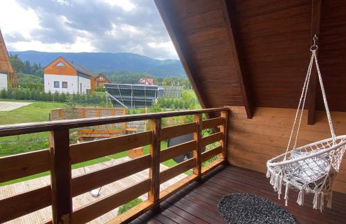 Babie Domki z sauną i jacuzzi - Foto 19