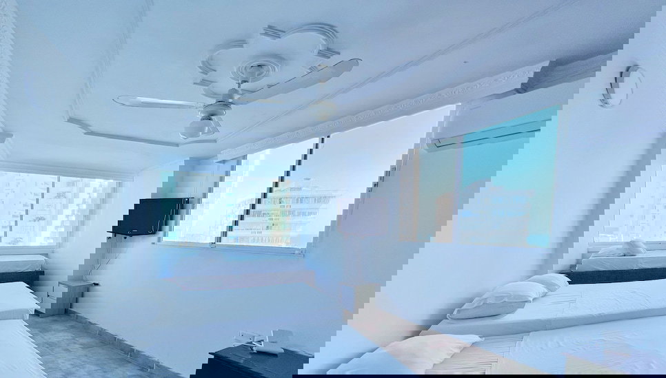 APARTAMENTO F.LIAR PISO 6 BY PARCEROS G - Foto 1, Habitación