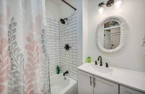 Hampton Sanctuary with Fire Pit and Fenced Yard! - Foto 18