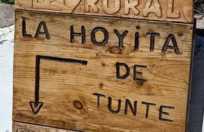 Casa Rural La Hoyita de Tunte - Foto 6