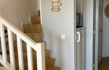 Les Restanques Duplex 4 pers Les Magnolias Magnifique vue mer - Foto 48