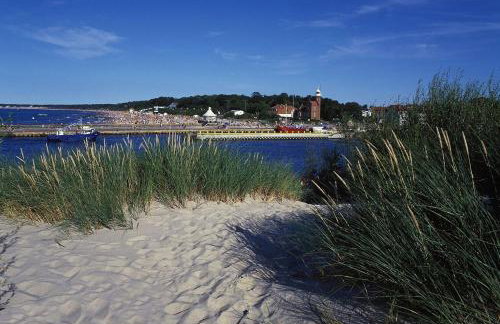 Apartament Grand Royal Maris Ustka - najlepsza lokalizacja, bardzo blisko portu i plaży, parking, nowy kameralny apartamentowiec, ścisłe centrum - Foto 48