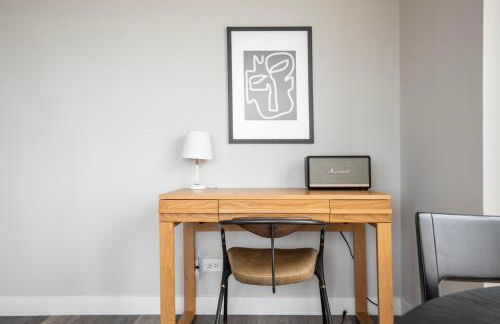 Edgewater 1br w gym deck lounge nr L CHI-924 - Foto 6