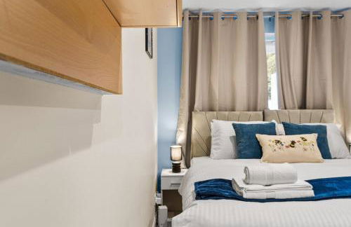 Kingston 5 Bed 2 Bath Contractors Close to Station - Foto 46