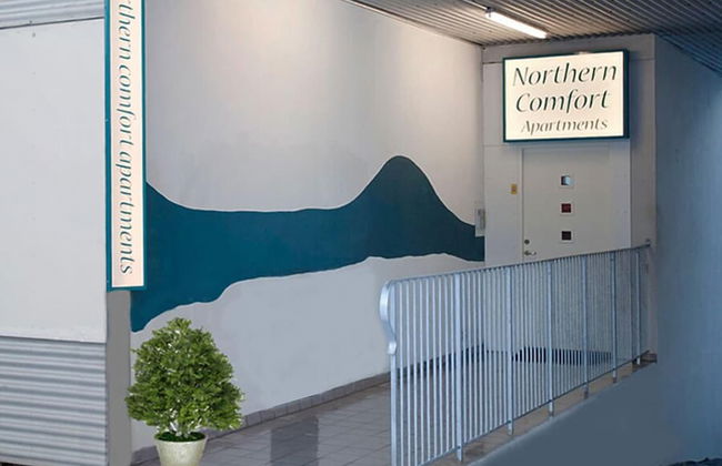 Northern Comfort Apartments - Foto 13