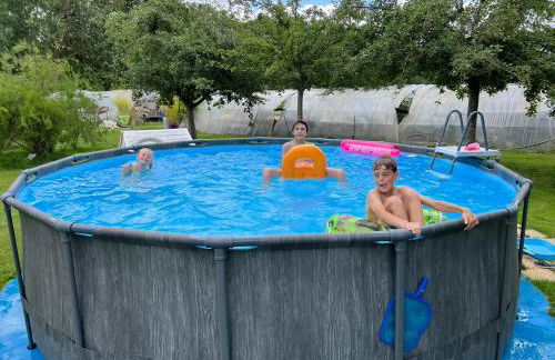 Gîte des 3 vallées - Foto 15