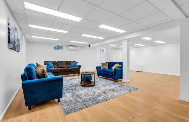 Fall Family Oasis Fireplace Theater and Games - Foto 25