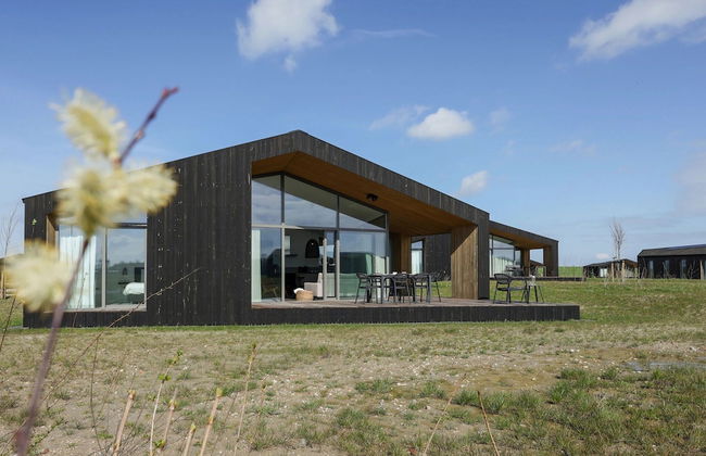 Holiday Home Wissenkerke Near Nature Reserve - Foto 37