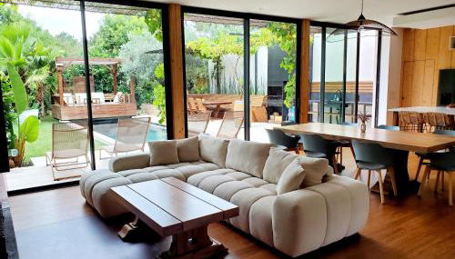 Luxury Bali Villa in Hossegor 5 stars- Pool & Petanque - Foto 4