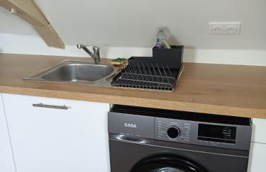 Au nid boisé - 2 chambres 4 pers - centre ville - Foto 18