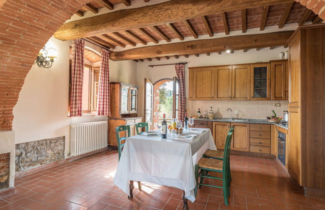 Tenuta La Pieve Casale Presciano - Foto 49