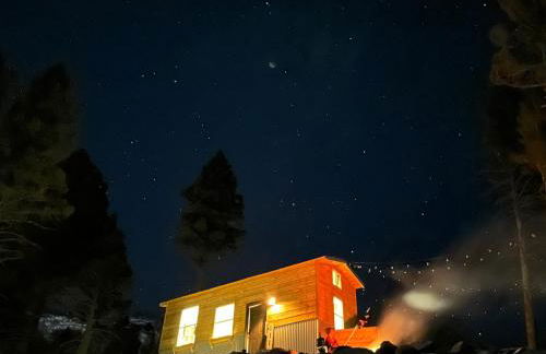 14 Mi to Ski Apache Mountaintop Cabin with View - Foto 20