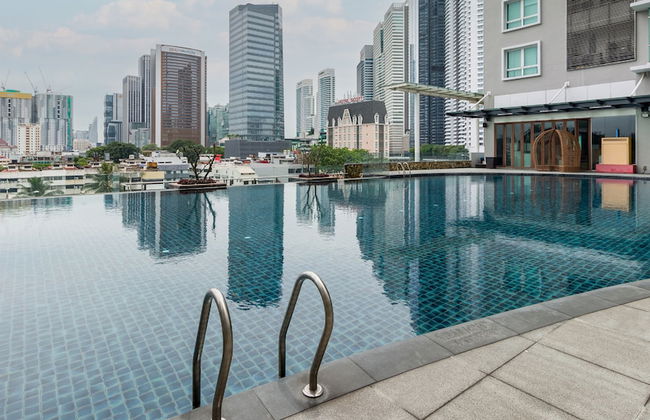 Dua Sentral Kuala Lumpur, Roam - Foto 1