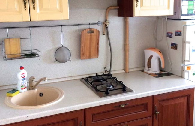 LUXKV Apartment on Slavyansky Bulvar - Photo 7