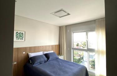 Apartamento moderno com 2 quartos, a 800m da praia Jurerê Internacional - Foto 31