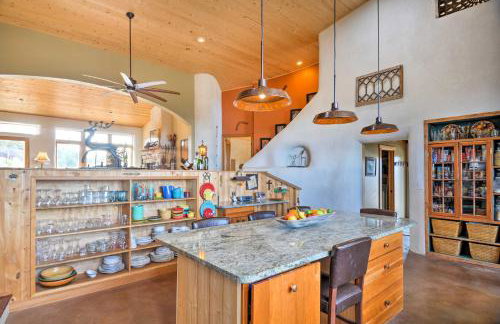Family-Friendly Del Norte Home w/ Stunning Views! - Photo 9