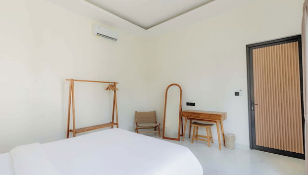 Villa Sardegna Ubud - Foto 5, Habitación