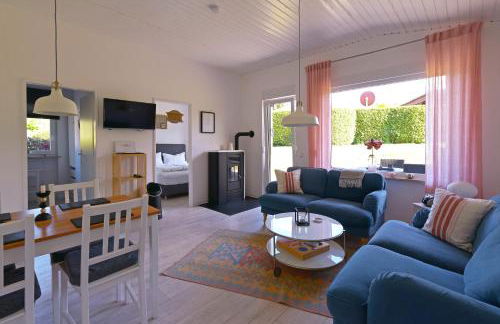 Ferienhaus Trüdi 1 - Gemütlicher freistehender Bungalow - Foto 6