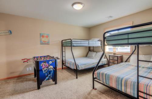 By The Sea-Seaside - Meredith Lodging - Foto 32