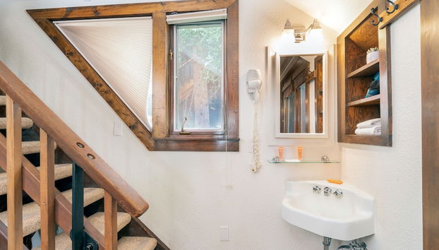 Manitou Lodge 11 Hotel Room by Alpine Lodging Telluride - Foto 4, Bagno