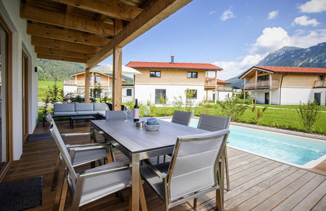 Bergchalet Falkenstein, Inzell - Photo 21