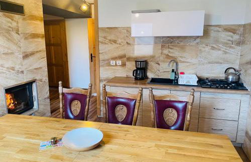 Caloroczne Domki w Gorach"ALEKSANDER" - Foto 64