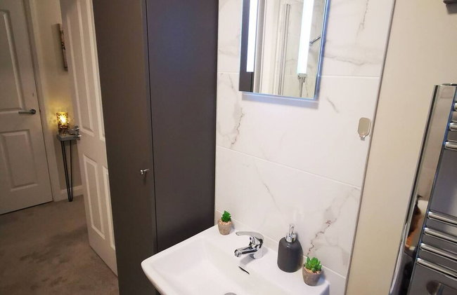 Belfast Central 2 Bedroom Luxurious Modern Stay - Foto 67