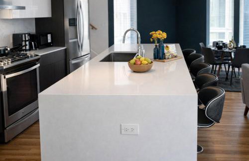 Trendy 3BR I Free Parking I Workspace - Photo 7