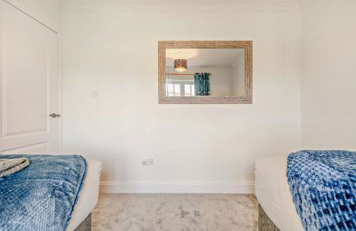 Henrow House Lymington 4 Bed Detached Home with Hot Tub - Foto 34