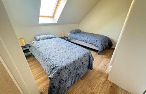 Le manoir Obernois - 5mn du centre - 10 pers. - Foto 5