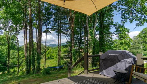 Nomad Retreat Pet-Friendly, Hot Tub & Mountain View - Foto 4