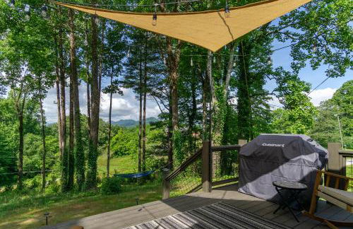 Nomad Retreat Pet-Friendly, Hot Tub & Mountain View - Foto 4