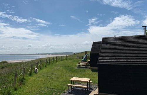 St Aidan Beach Hut Alnmouth - Foto 2